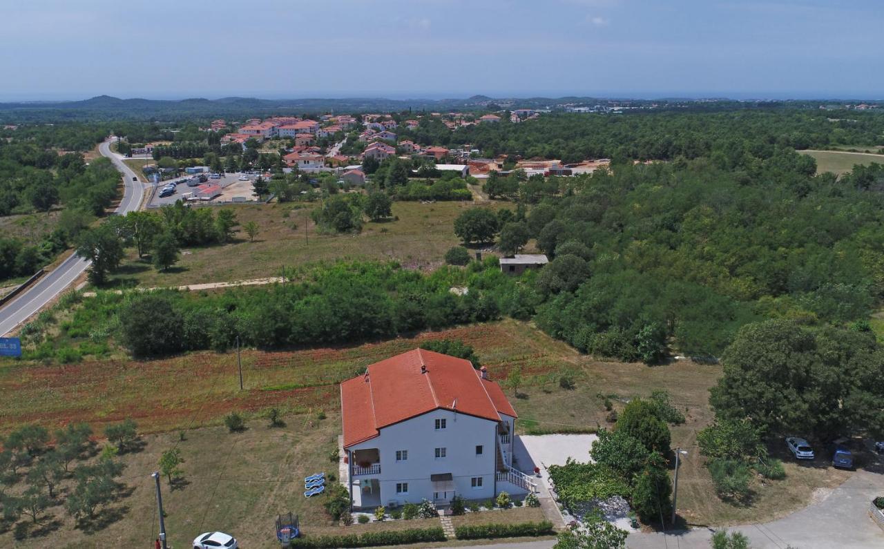 Residence Πόρετς Εξωτερικό φωτογραφία